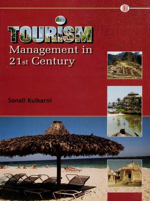cover image of Tourism Management in 21st Century